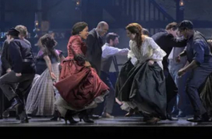 Review Roundup: PARADISE SQUARE Opens on Broadway Image