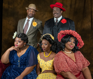 Review: AIN'T MISBEHAVIN at Black Theatre Troupe  Image