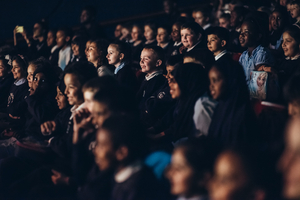 Polka Theatre Reaches More School Children as Part of its CURTAIN UP! Scheme  Image