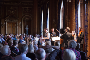 Ryedale Festival Announces Festival 2022 Programme; Anniversary Celebration of Ralph Vaughan Williams Amongst Six World Premieres  Image