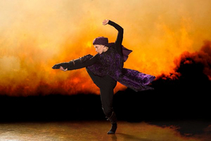 Shobana Jeyasingh Dance Presents CLORINDA AGONISTES (CLORINDA THE WARRIOR) in July Image
