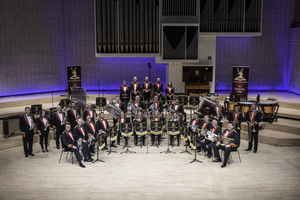 Black Dyke Band Will Play Perth Festival Of Arts 50th Anniversary Closing Concert  Image