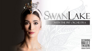 Pittsburgh Ballet Theatre Premieres Artistic Director Susan Jaffe's SWAN LAKE with the PBT Orchestra 
