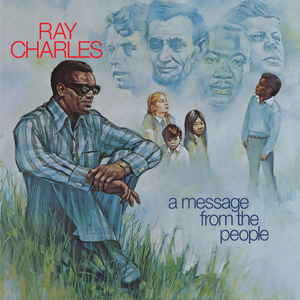 Ray Charles' 'A Message from The People' 50th Anniversary Remaster Sets Release Image