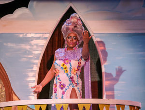 Review: CATCO'S HEAD OVER HEELS at At Riffe Center Image
