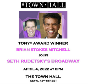 Interview: Seth Rudetsky Talks Upcoming Concerts With Brian Stokes Mitchell, Vanessa Williams & Jane Krakowski Image