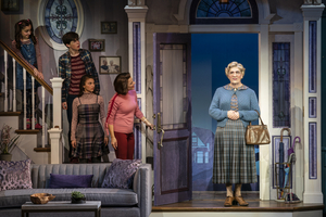 MRS. DOUBTFIRE to Record an Original Broadway Cast Album Image
