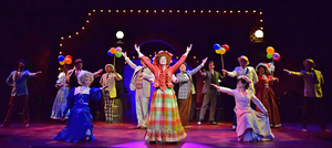 BWW Review: HELLO, DOLLY! Back Where She Belongs at Beef & Boards 