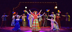 Review: HELLO, DOLLY! Back Where She Belongs at Beef & Boards 