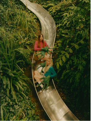 Wet Leg Release New Single 'Ur Mum' Image