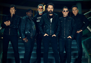 Strange Advance Release New Single 'Perfect Day' Image