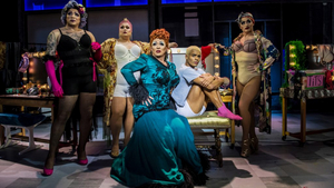Review: EVERYONE'S TALKING ABOUT JAMIE, New Wimbledon Theatre Image