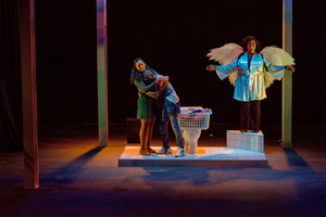 Review: WHEN LAST WE FLEW Falls Flat at Out Front Theatre Image