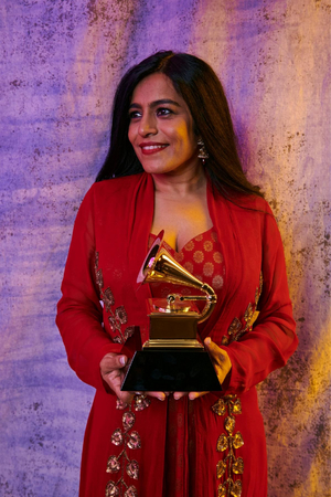 Falu Wins GRAMMY For Best Children's Album at 64th Grammy Awards 