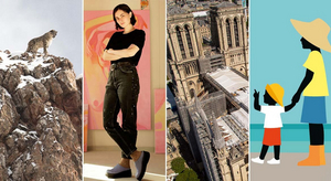 Upcoming April Programming at FIAF Announced Image