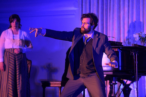 Review: Quirky & Hypnotic, PRELUDES Entrances at Milwaukee Opera Theatre Image