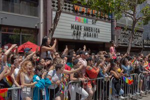 San Francisco Pride Returns To In-Person Celebration This June 