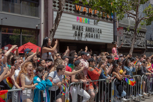 San Francisco Pride Returns To In-Person Celebration This June Image