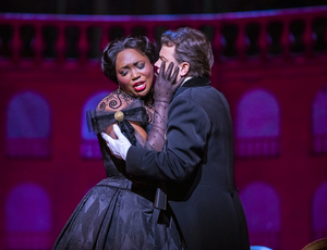 Review: LA TRAVIATA, Royal Opera House Image