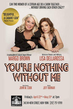 Margo Brown and Lisa Dellarossa Add Additional Show Date At Don't Tell Mama Image