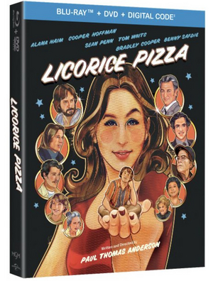 LICORICE PIZZA Sets Blu-ray & DVD Release Date Image