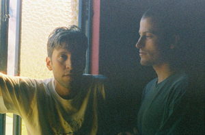 Hovvdy Share New Single 'Town' Image