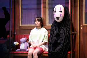 SPIRITED AWAY Stage Adaption to Stream on Hulu Image