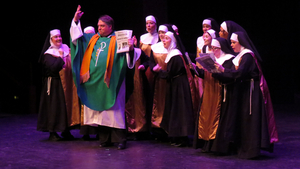 Review: SISTER ACT at Wildwood Park For The Arts 