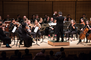 CHAMBER ORCHESTRA of New York Announces Two Upcoming Performances in NYC 