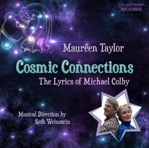 Maureen Taylor to Release 'Cosmic Connections: The Lyrics of Michael Colby' 