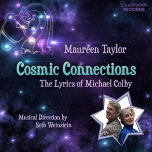 Maureen Taylor to Release 'Cosmic Connections: The Lyrics of Michael Colby'  Image