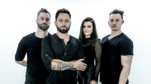 Industrial Electronic Rock Band Ghostatic Releases New Single Image