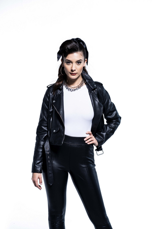 Interview: Olivia Moore Talks GREASE at Dominion Theatre Image
