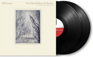Reissue of Bill Evans' 'You Must Believe in Spring' Album Set for Vinyl Release 