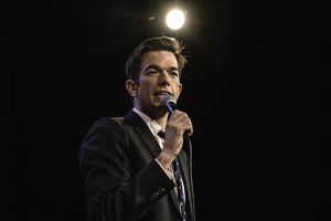 JOHN MULANEY: FROM SCRATCH Announced at The Schuster Center August 2022 Image