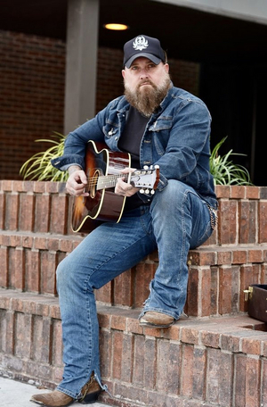 Southern Rocker Creed Fisher to Premiere New Single and Video Ahead Upcoming Album Image