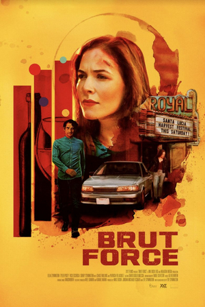 XYZ Films to Premiere BRUT FORCE to Video On Demand Image
