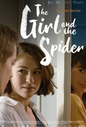 THE GIRL AND THE SPIDER Opens Friday, April 8th at Lincoln Center 