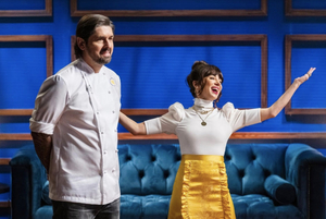 VIDEO: Teaser for Episode Two of RAT IN THE KITCHEN Image