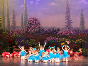 Ballet Theatre Of Phoenix Announces Spring Recital  Image