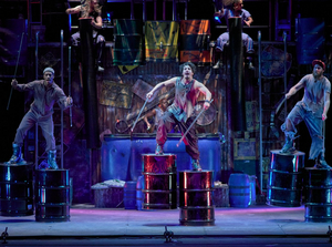 The Bushnell Welcomes International Sensation STOMP, May 27-29 