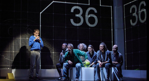 BWW Review, THE CURIOUS INCIDENT OF THE DOG IN THE NIGHT-TIME, King's Theatre, Glasgow 
