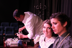 Cast Theatrical Company Presents Final Weekend of ENCHANTED APRIL Image