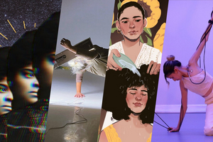 Brooklyn Arts Exchange Announces Spring AIR Performance Series Image
