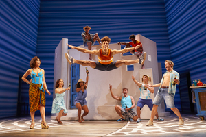 MAMMA MIA! Announces Booking Extension On Its London Birthday Image