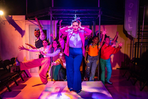Review: ANYONE CAN WHISTLE, Southwark Playhouse Image