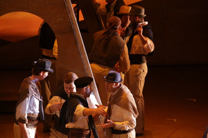 CARMEN is Now Playing at Bolshoi Image