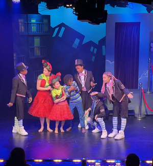TADA! Youth Theater Streams Online Family Musical WIDE-AWAKE JAKE Image