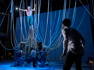 Review: A MONSTER CALLS, Rose Theatre  Image