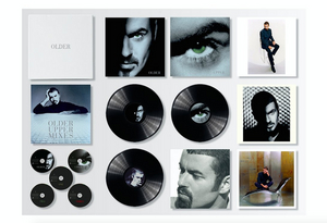 Sony Music Announces Deluxe, Limited Edition Box Set of George Michael's 'Older' Album  Image